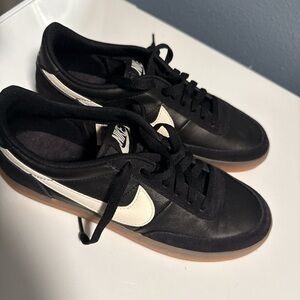 Nike Black and White killshot 2